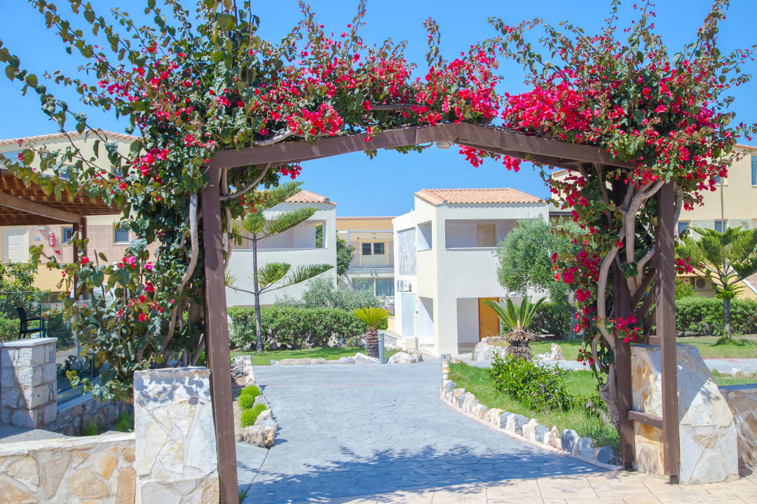 Gartenanlage Achilleas Beach Adults Only