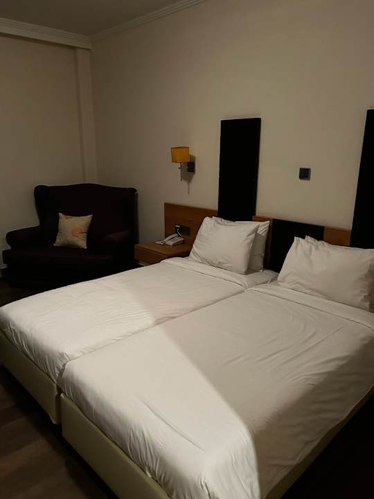 Zimmer Istion Club & Spa
