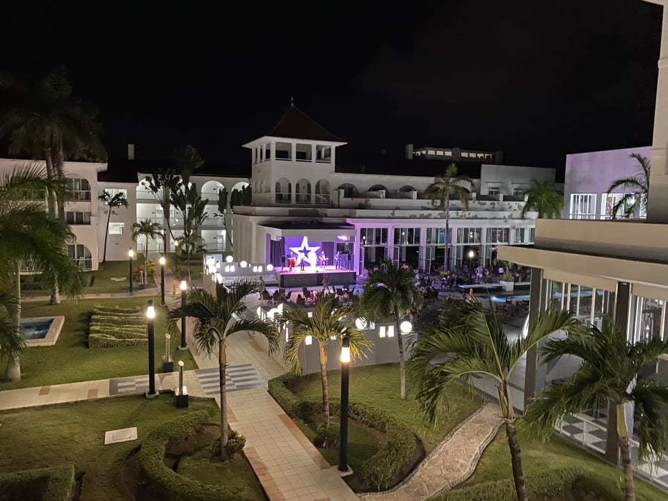 Außenansicht Hotel Riu Palace Mexico