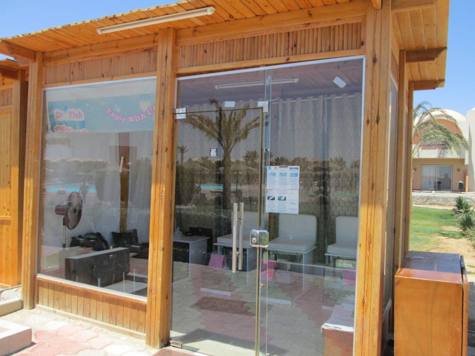 Knapper-Fische Three Corners Sea Beach Resort