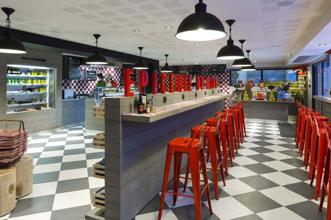 Epicerie du Midi Hôtel l'Héliopic Sweet & Spa