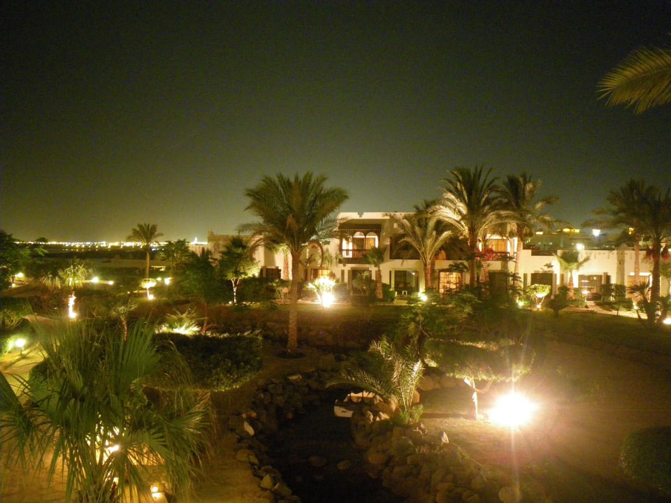Nachts im Hotel Sharm Plaza