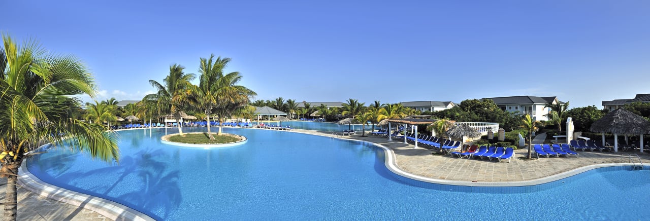Pool Melia Las Dunas