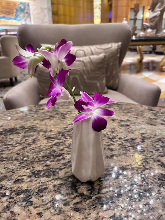 Lobby Grand Hyatt Dubai