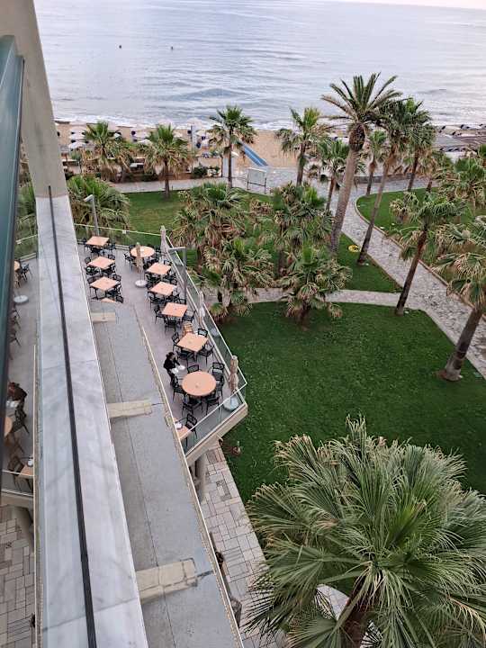 Ausblick Calimera Sirens Beach