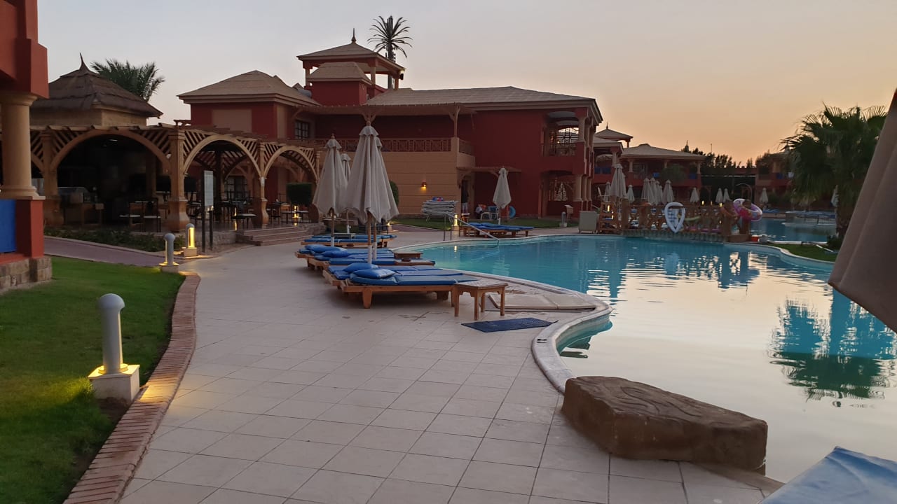 Pool Pickalbatros Alf Leila Wa Leila Resort - Neverland Hurghada