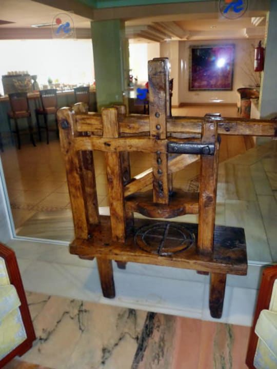 Gemütliche Lobby Smy Portocolom