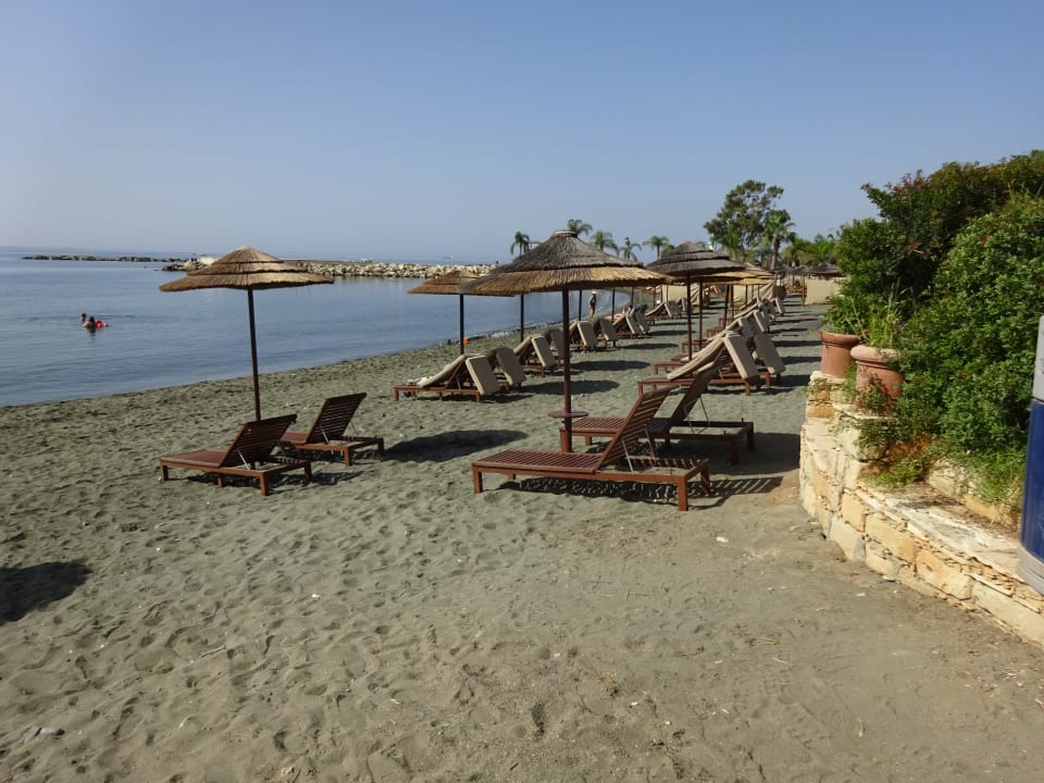 Strand Mediterranean Beach Hotel