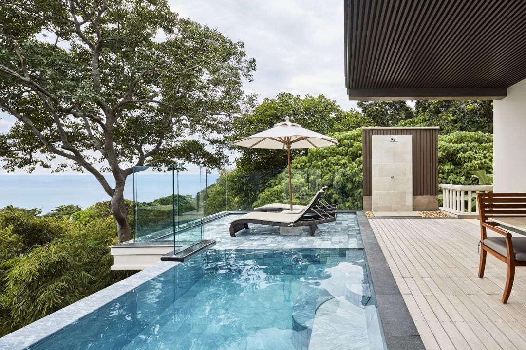 Zimmer Trisara Villas & Residences Phuket