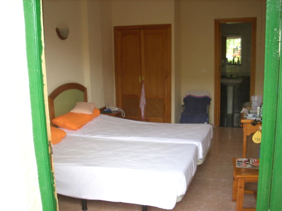 Blick ins Zimmer Hotel Los Jazmines