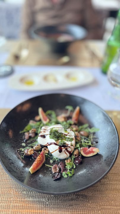 Gastro FONTIS luxury spa lodge