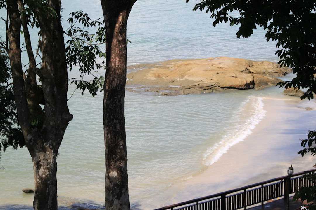 Hotelstrand Hotel Sheraton Langkawi Beach Resort