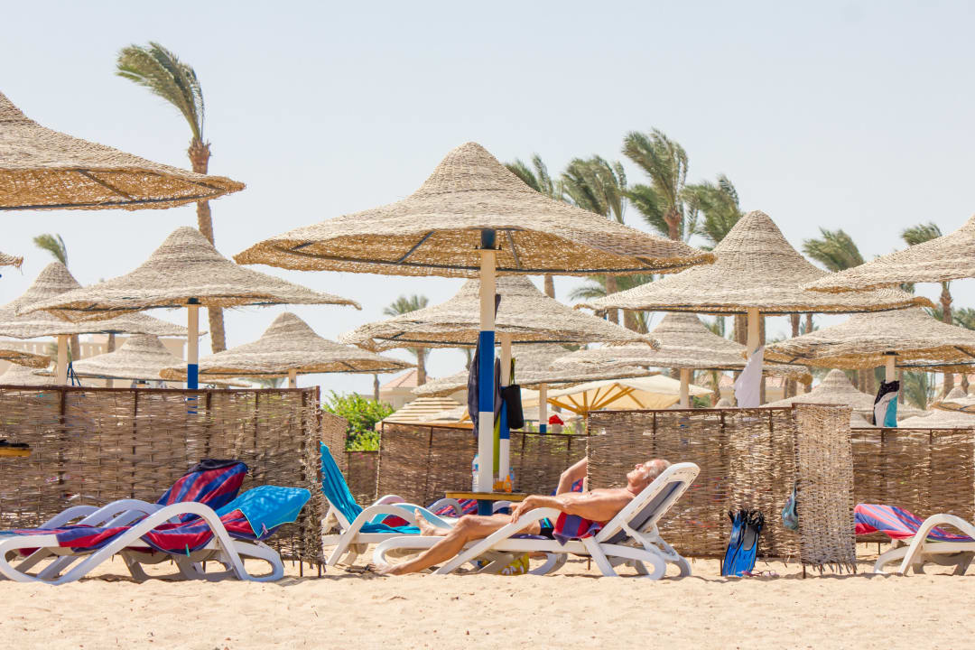 Strand Cleopatra Luxury Resort Makadi Bay