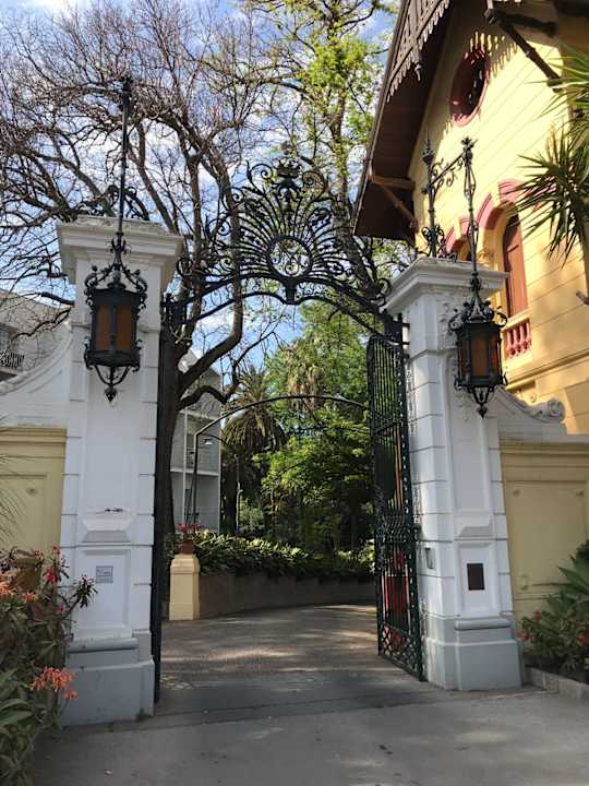 Außenansicht Hotel La Residenza