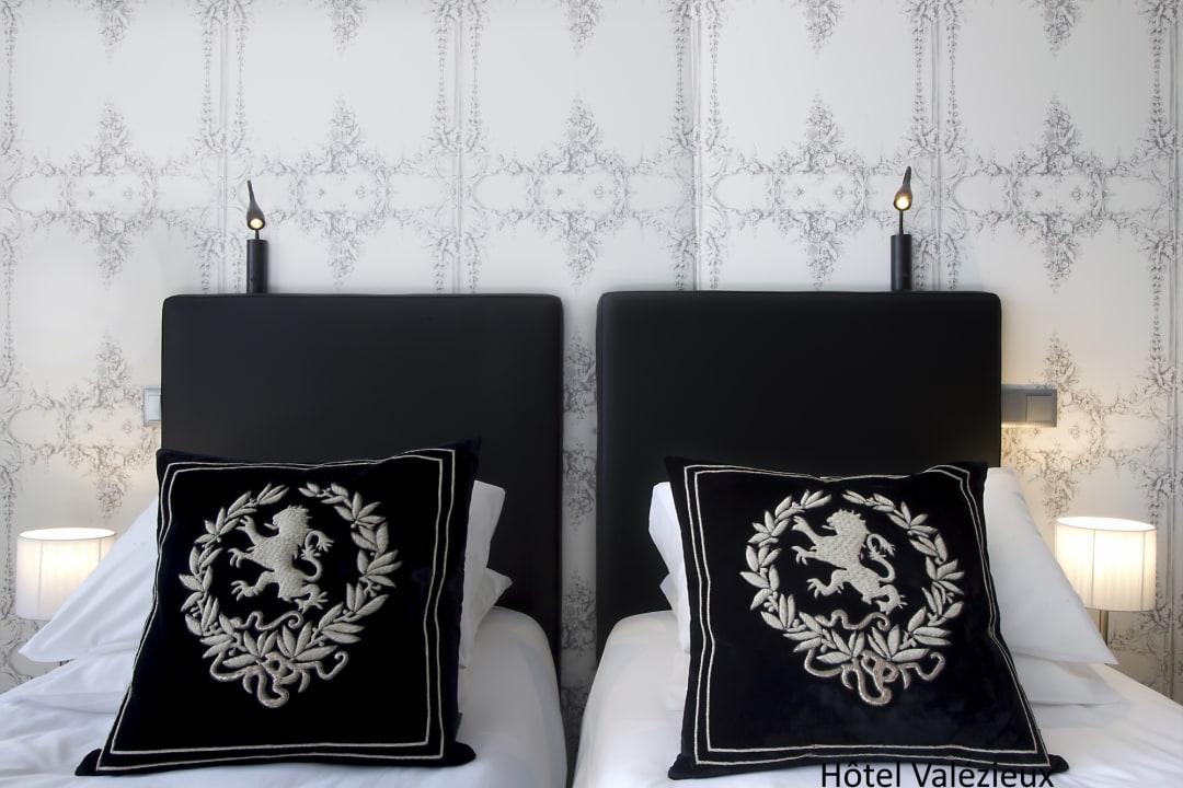 Zimmer Boutique Hotel Valézieux