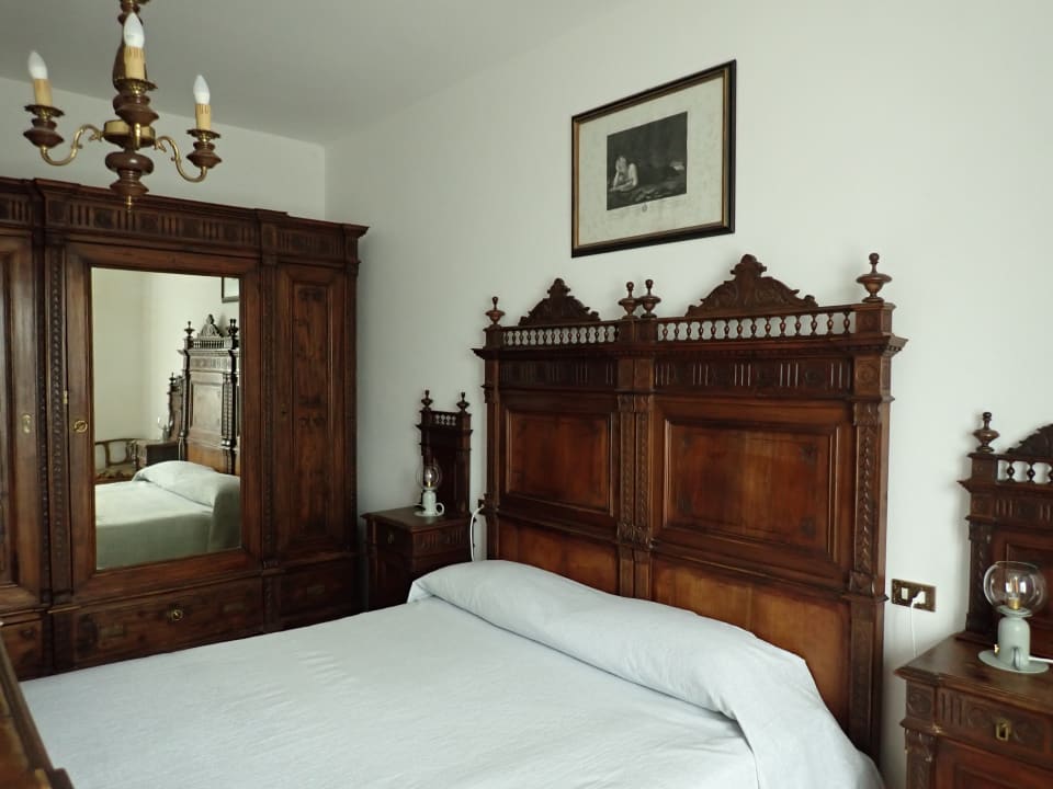 Zimmer Hotel Madonna di Luciago