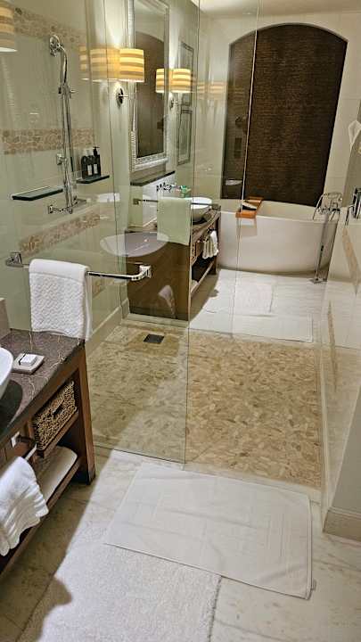 Zimmer The St. Regis Saadiyat Island Resort, Abu Dhabi