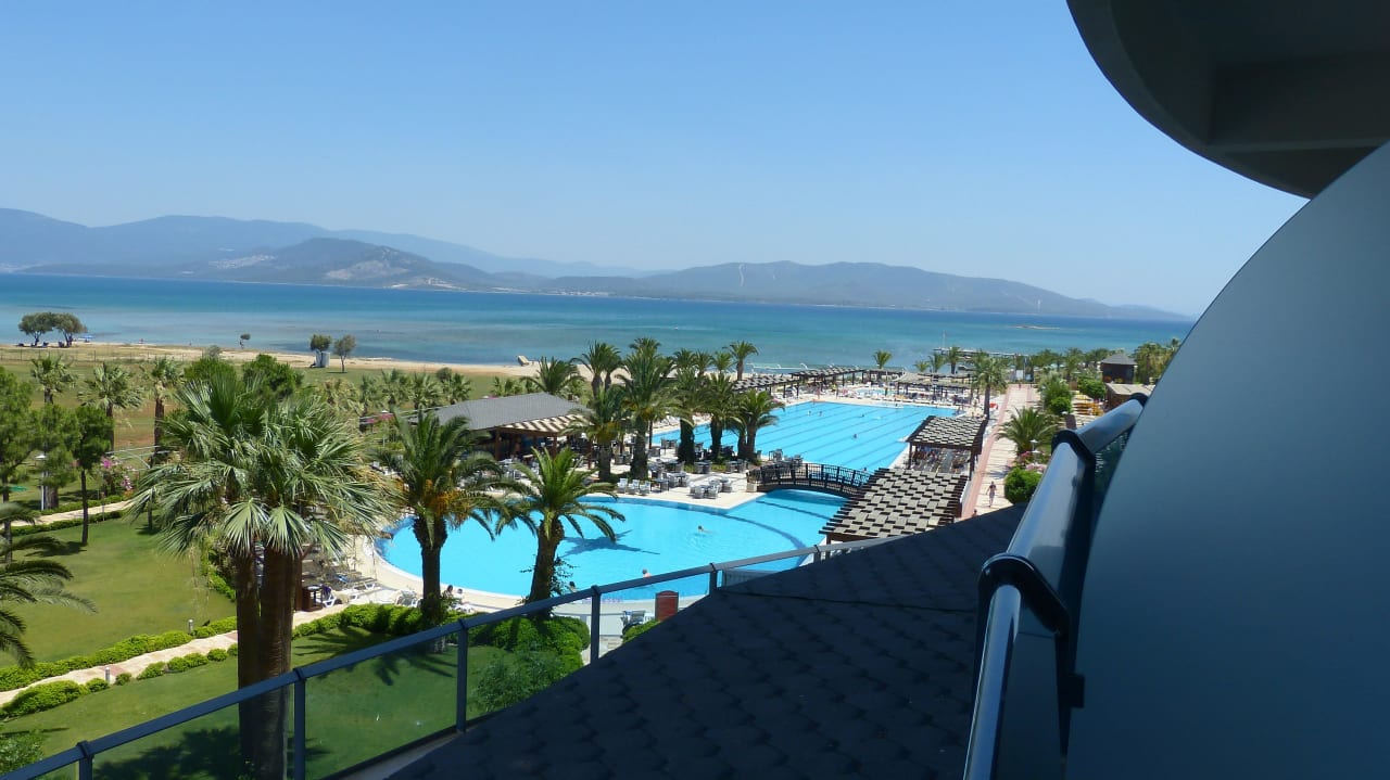 Basen Venosa Beach Resort & Spa
