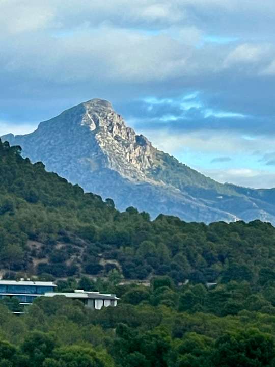 Ausblick Hotel Aldea Cala Fornells 2