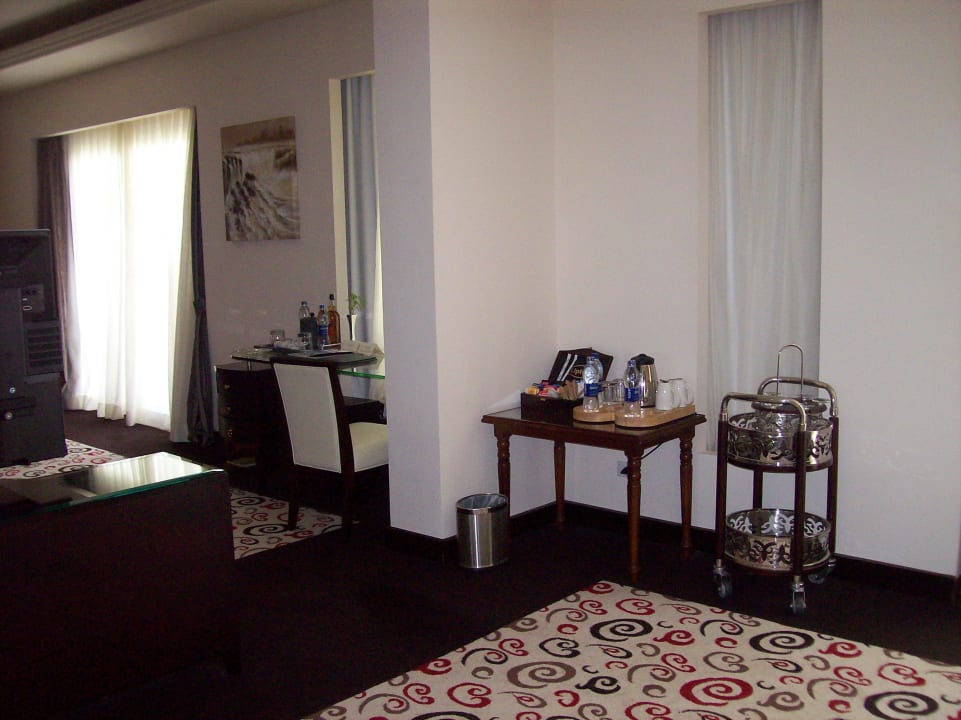 Zubereitungsmöglichkeiten für Tee oder Kaffee Premier Le Reve Hotel & Spa