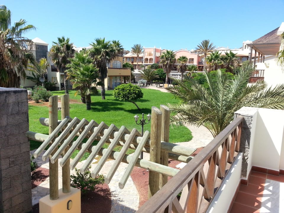 Aussenansicht zum Zimmer   H10 Rubicón Horizons Collection