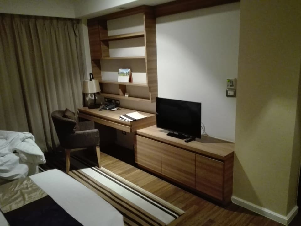 Zimmer Hotel Summit Windmill Golf Residence