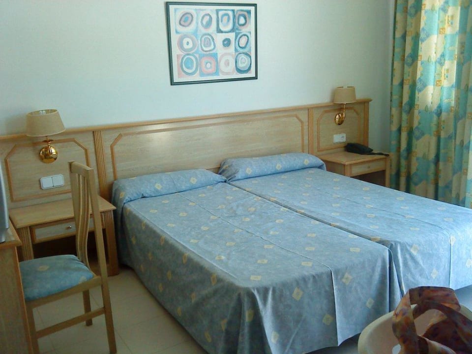 Zimmer Beispiel Barceló Portinatx - Adults only