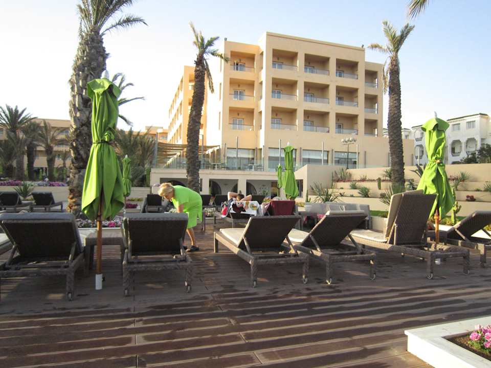 Pool Hotel Rosa Beach