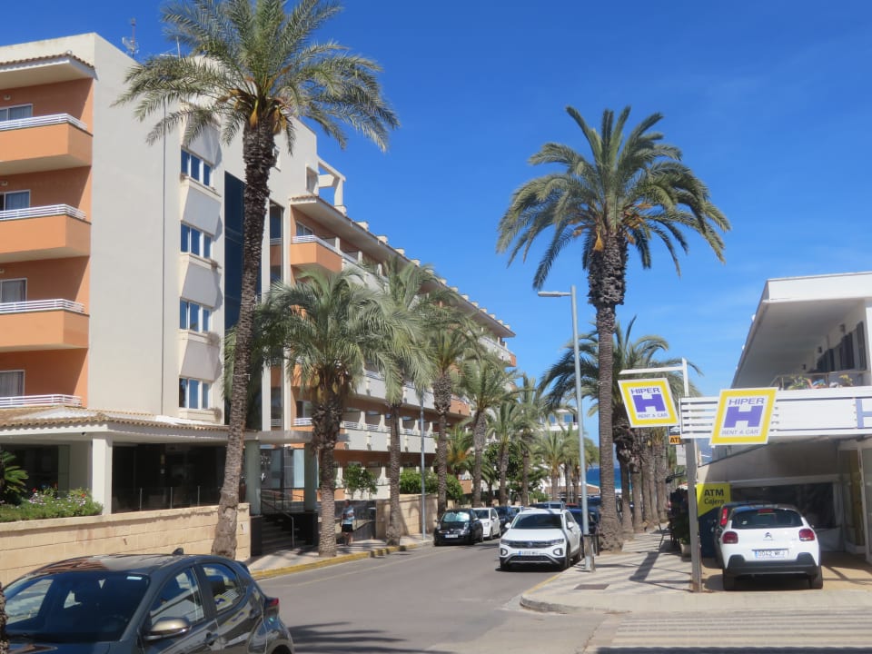 Außenansicht Caprice Janeiro Hotel & Spa