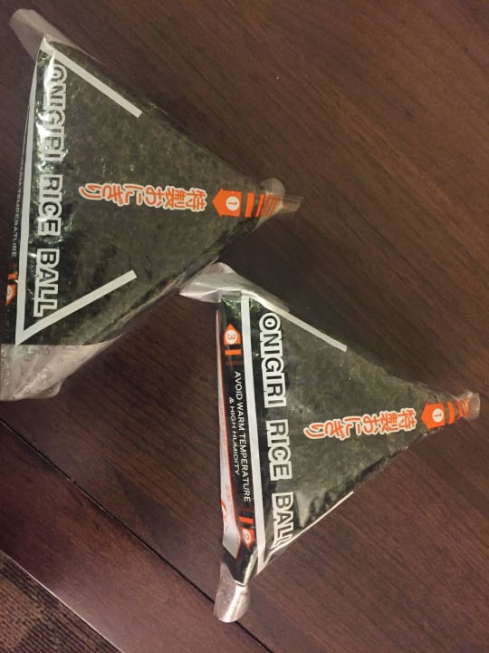 Onigiri Hyatt House Morristown