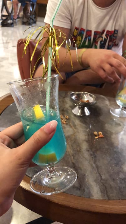 Gastro Seashell Resort