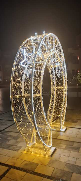 Außenansicht Casa Mare Resort