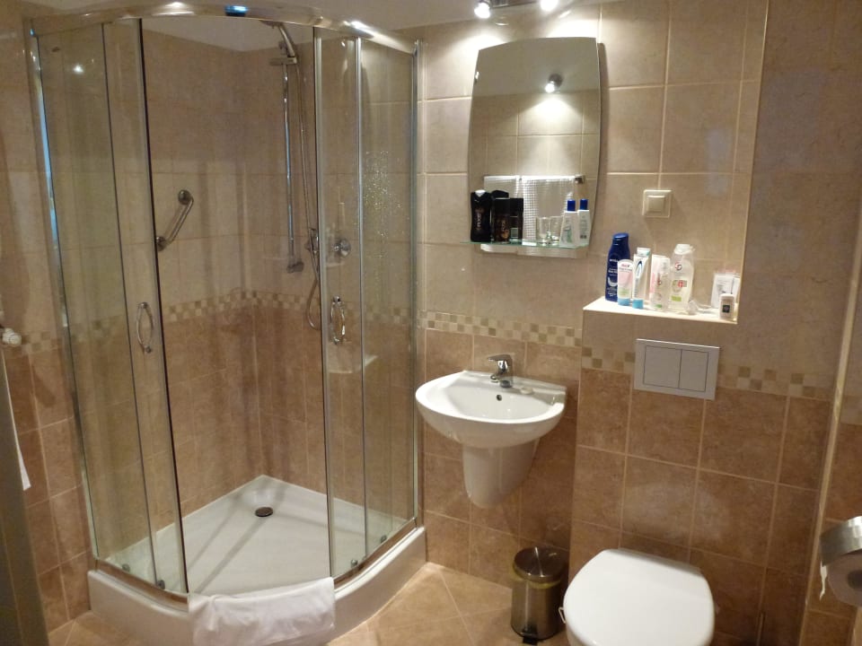 Das Bad Hotel Gromada Koszalin