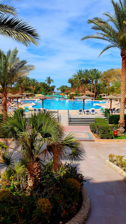 Pool Golden Beach Resort