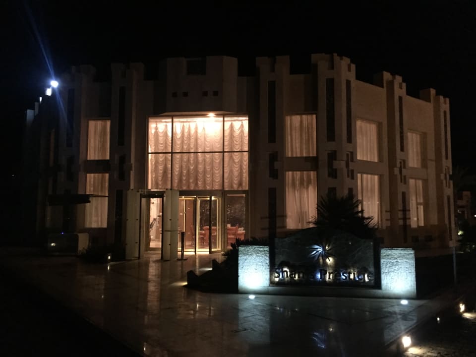 Außenansicht Shams Prestige Abu Soma-Adults Only