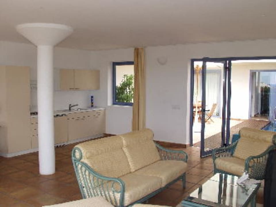 Küchenzeile Hotel Villas Patio