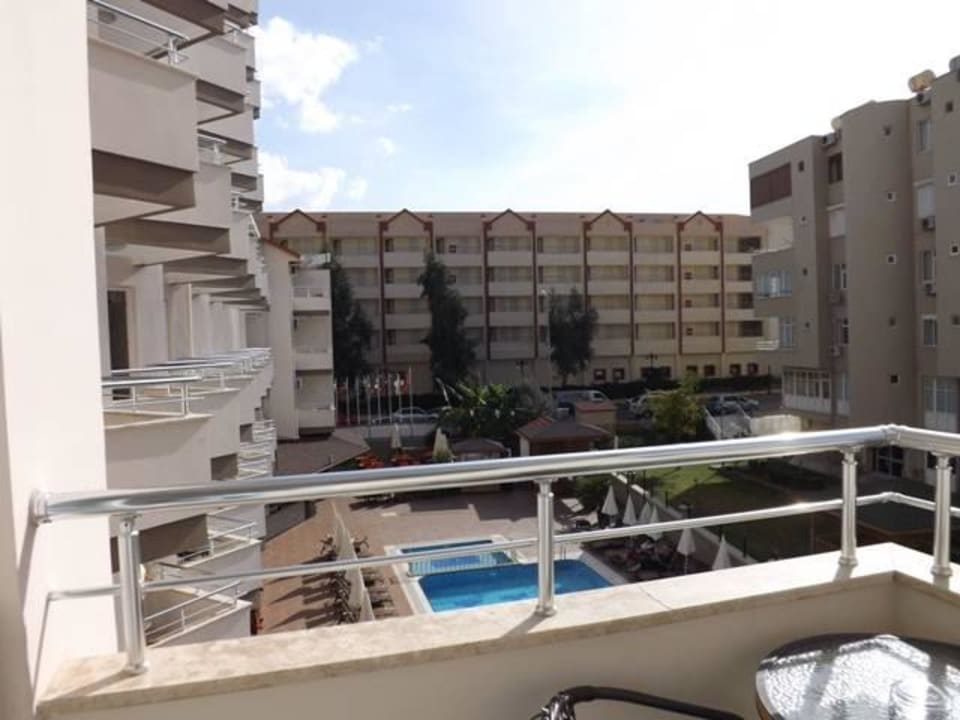 Hotel Grand Atilla - 3 Bett Zimmer Grand Atilla Hotel