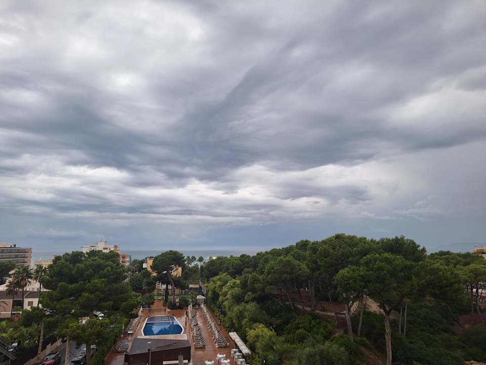 Außenansicht Hotel Timor