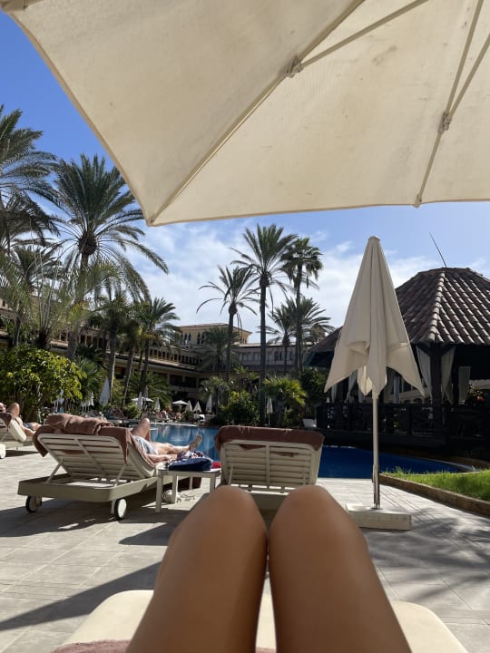 Pool Secrets Bahia Real Resort & SPA