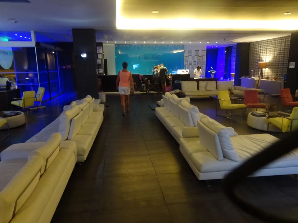 Lobby Atlantica Mikri Poli Crete