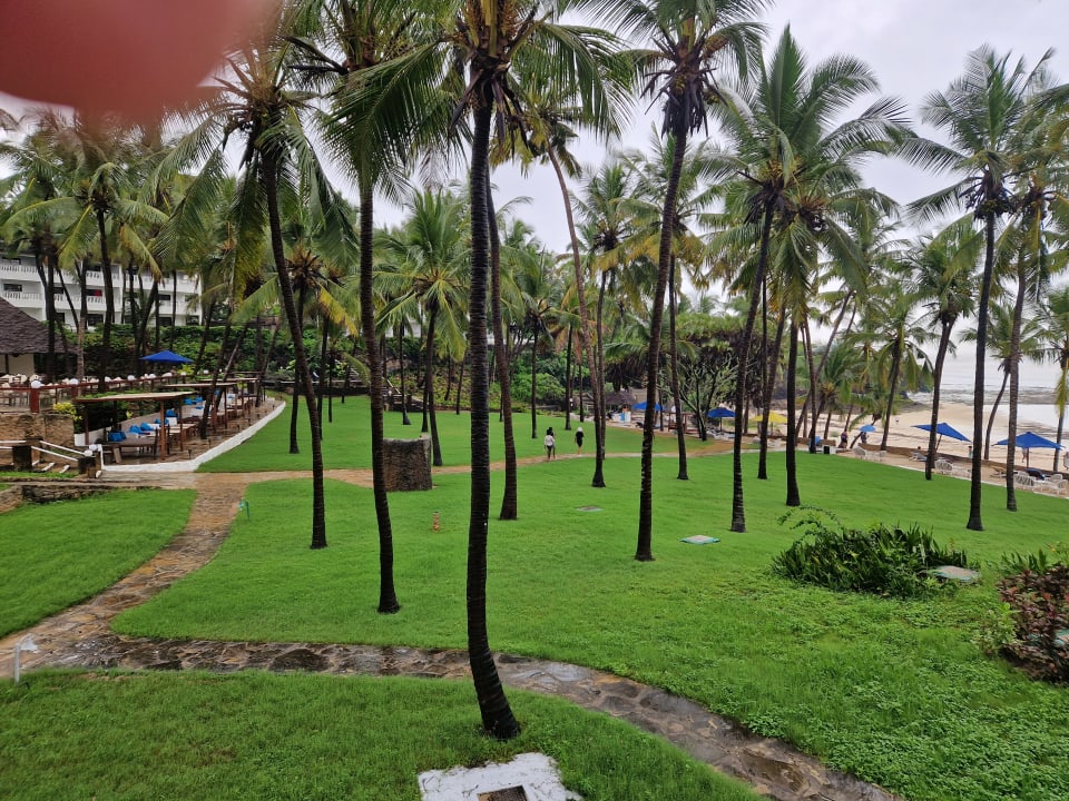 Ausblick PrideInn Flamingo Beach Resort & Spa