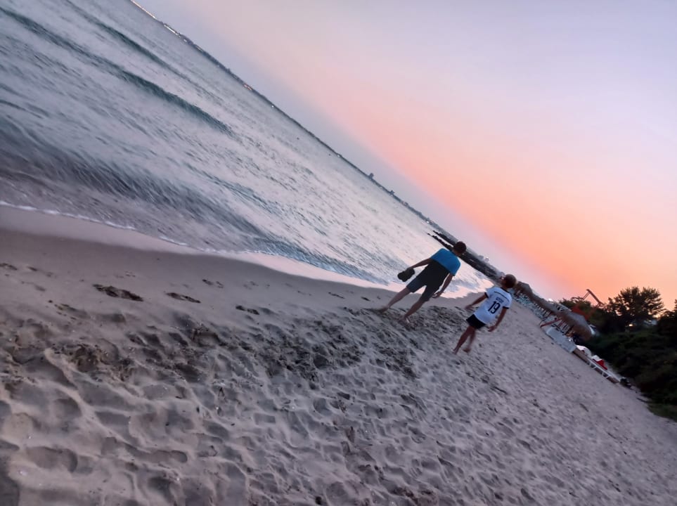 Strand Hotel Sineva Beach