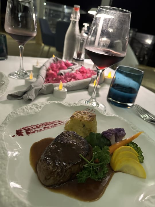 Gastro TUI BLUE Olhuveli Romance