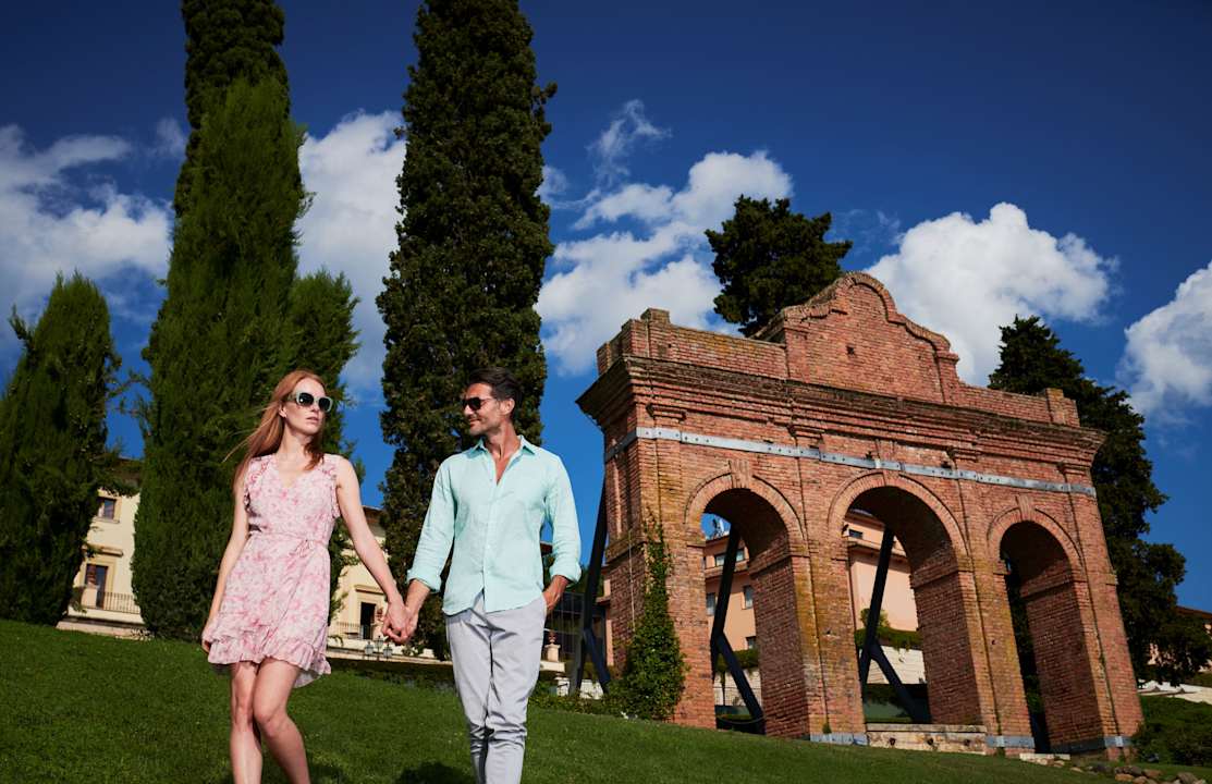 Außenansicht Fonteverde Lifestyle & Thermal Retreat, Tuscany