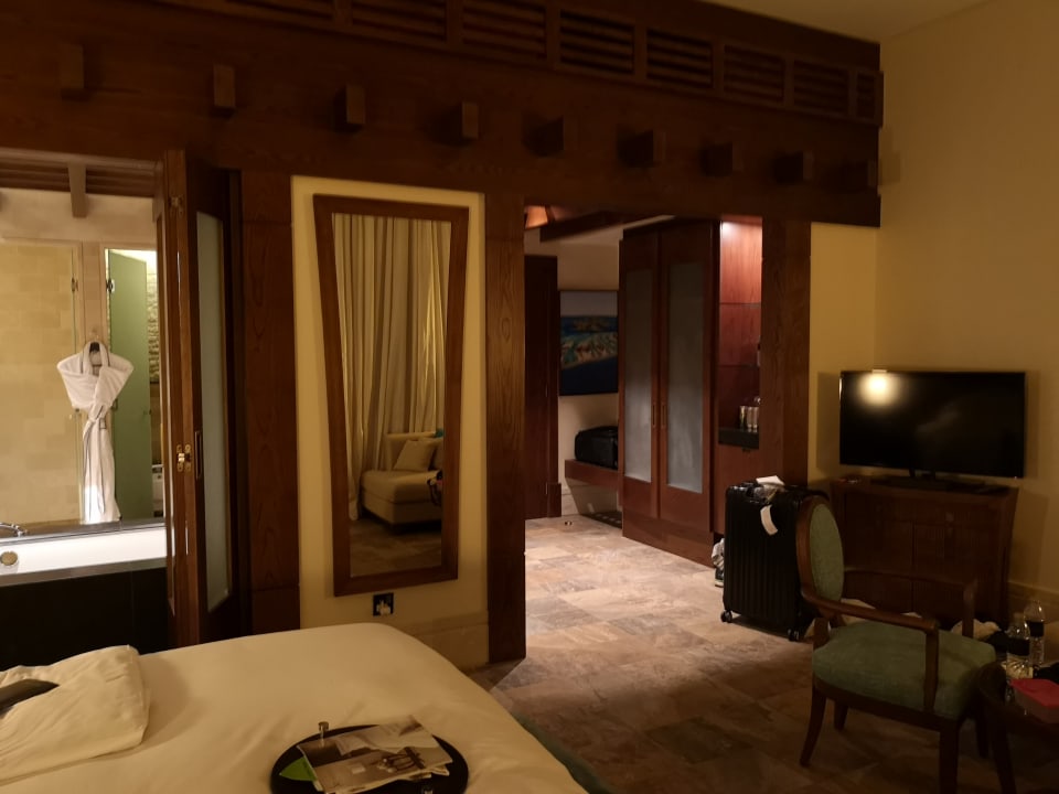 Zimmer Sofitel Dubai The Palm Resort & Spa