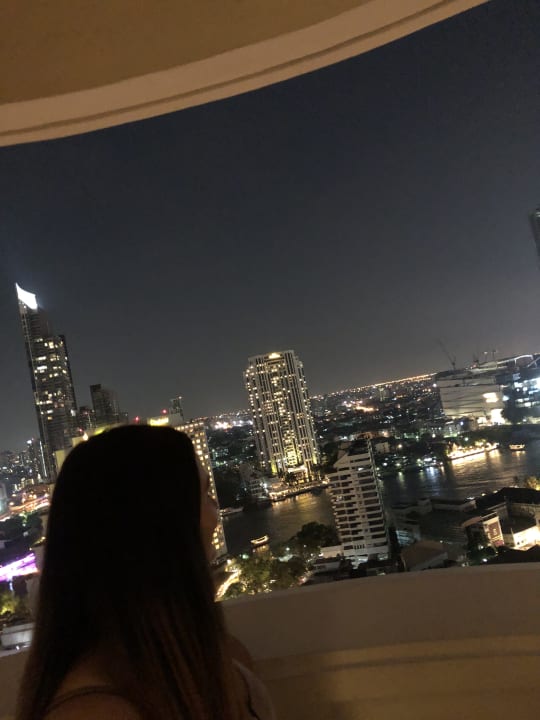 Ausblick Hotel Lebua At State Tower