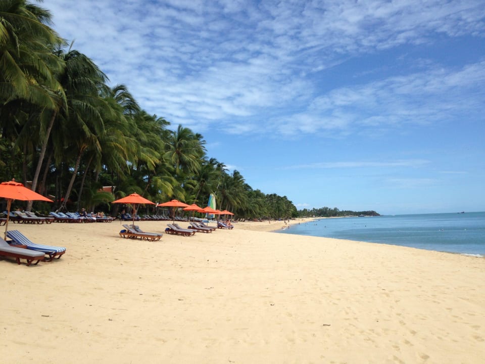 Strand Santiburi Koh Samui