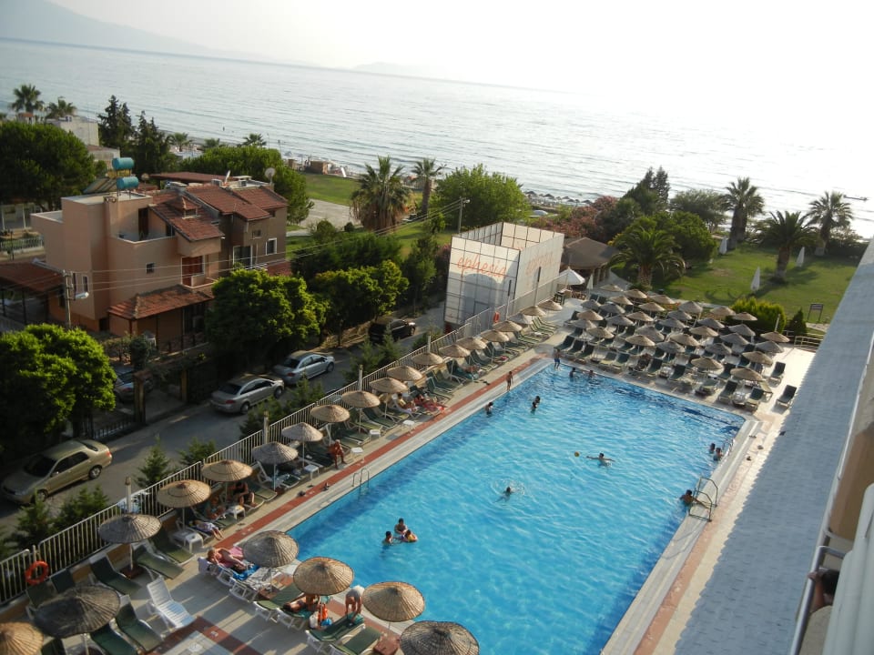 Pool Hotel Ephesia