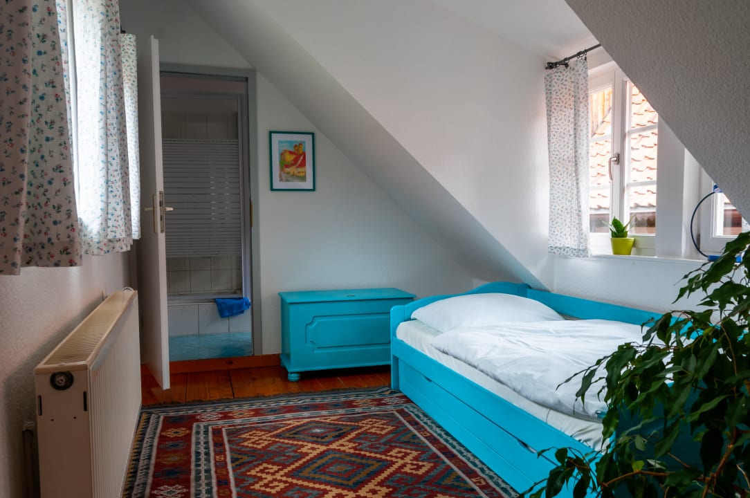 Zimmer Fachwerkhotel Vorhof zur Hölle