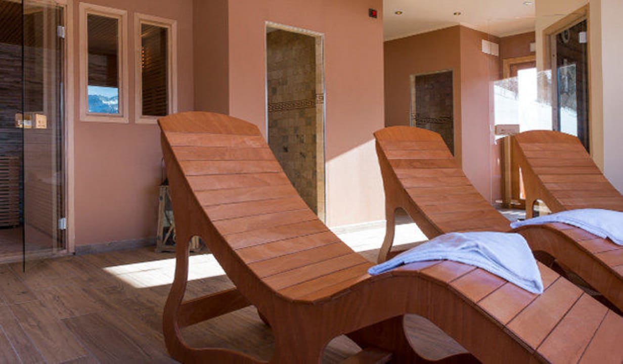Area Wellness Albergo Riglarhaus